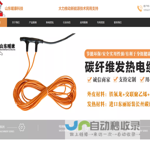 网站截图