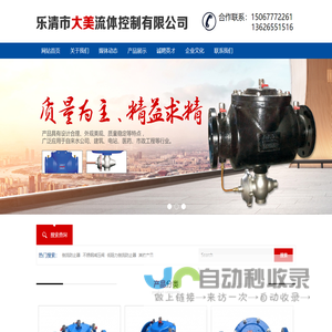 乐清市大美流体控制有限公司